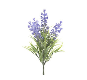 Decoris pęczek lawendy fioletowy 25cm