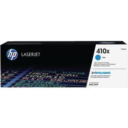 Toner HP 410x błękitny