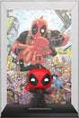 Okładka komiksu Funko pop: cud - Deadpool - pop #46