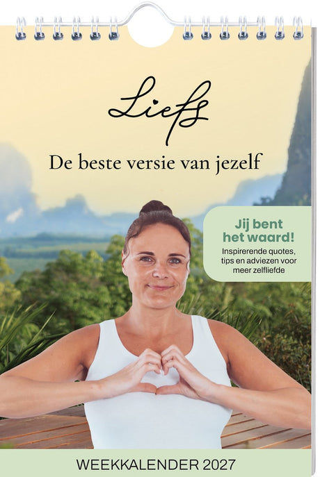 Interstat liefs weekkalender 2027