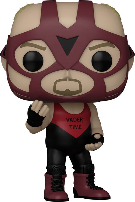 Funko wwe - pop! Figurka kolekcjonerska ojca 9 cm - wielobarwna