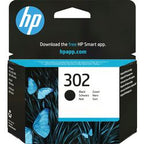Tusz do HP 302 f6u66ae czarny