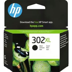 Tusz do hp 302xl f6u68ae czarny