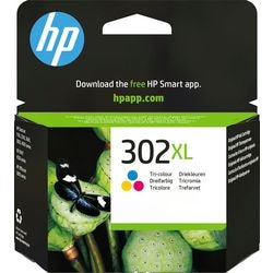 Tusz do drukarki hp 302xl f6u67ae kolor