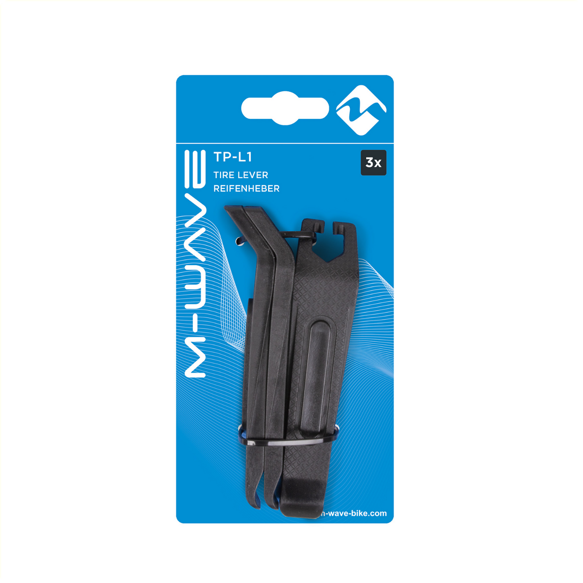 M-fave-oponowe zapalnice „TP-L1” plastikowe na 3
