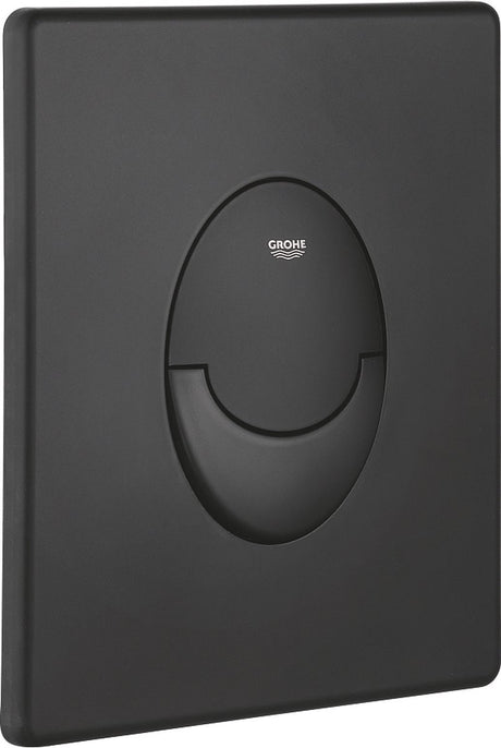 Panel sterowania Grohe Quickfix start - ecojoy - czarny mat - 38964kf0