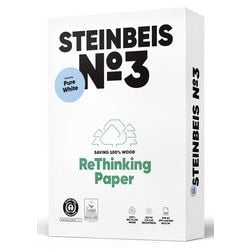 Papier kserokopiarski nr steinbeis. 3 białe