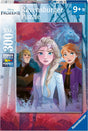 Puzzle Ravensburger Disney Kraina Lodu 2 - układanka - 300 elementów