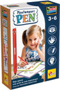 Długopis Lisciani Montessori - ekspozytor