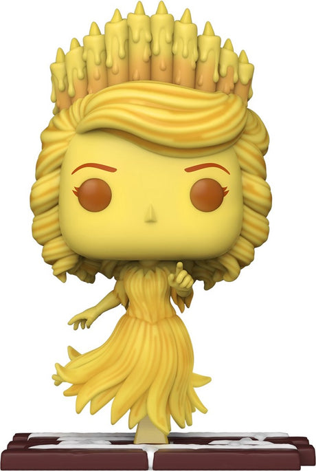 Świąteczny pop Funko! filmy, figurka winylowa Ghost of C pasuje do lalki 9 cm! postać