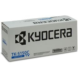 Toner tk-5150c cyjan