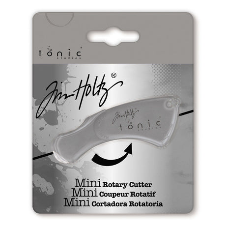 Tonic studio • Mini przecinarka rotacyjna Tim Holtz