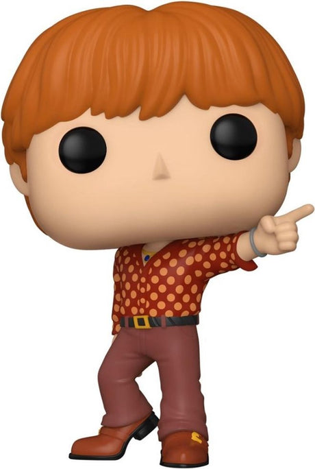 Funko-pop! skały: bts - jin