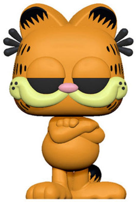 Funko popowa figurka Garfielda z winylu