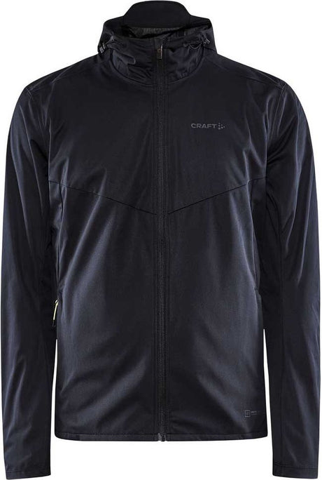 Męska kamizelka sportowa Craft adv Essence Hydro Jacket M - czarna