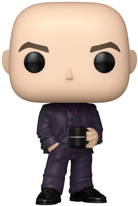 Funko-pop! bohaterowie: Superman (2025) – Lex Luthor #564