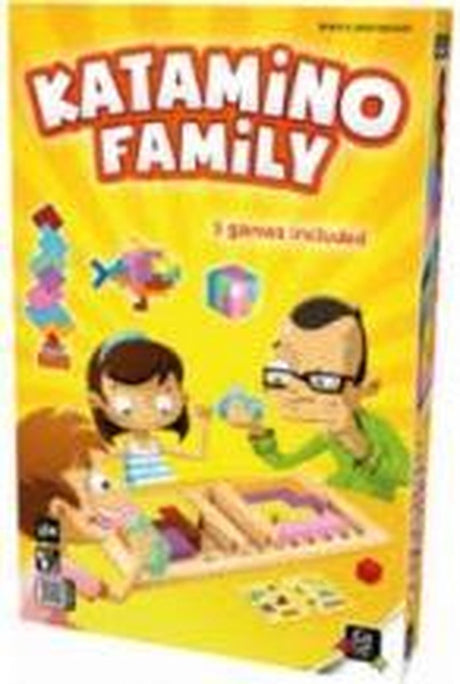 999games gigamic - rodzina katamino - gra dla dwóch graczy - gra ewolucyjna i edukacyjna