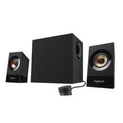 Zestaw głośników Logitech Z533 w kolorze czarnym