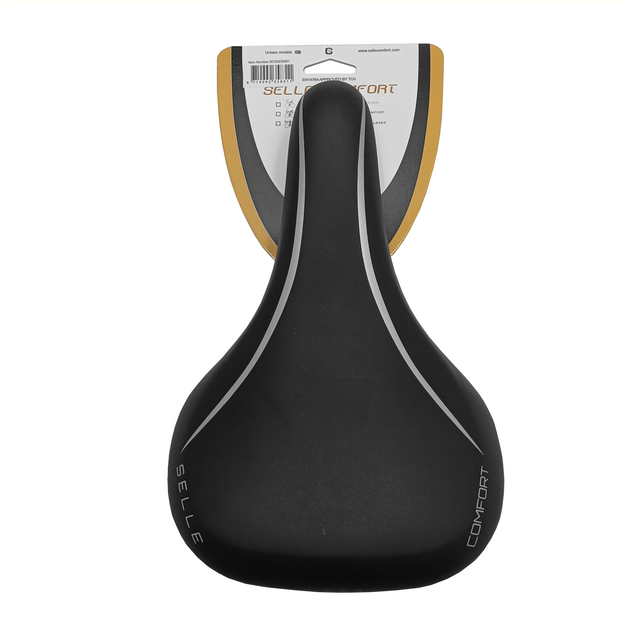 Selle Comfort Saddle Vintage, bez pętli