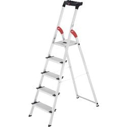Drabina hailo xxl easyclix aluminiowa