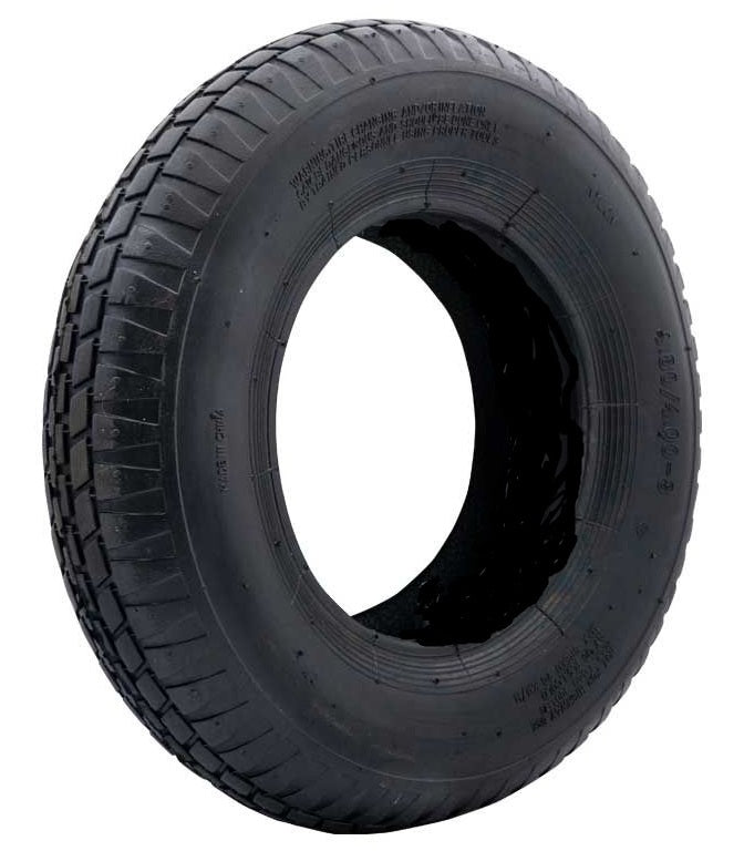 Opona SR 480 400x8 16x4 Black Block Profil