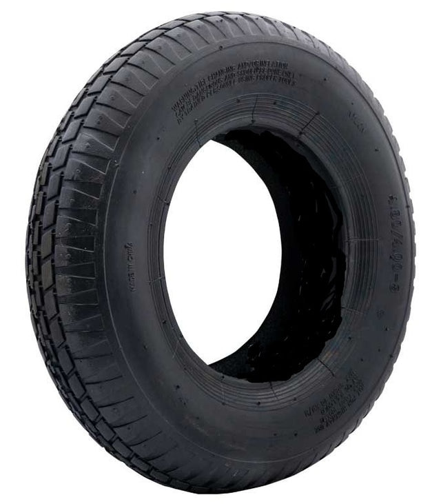 Opona SR 480 400x8 16x4 Black Block Profil