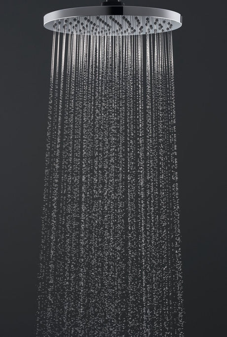 Mieszanka lakierów Hansgrohe - głowica prysznicowa 20cm - ecosmart - chrom wysoki połysk