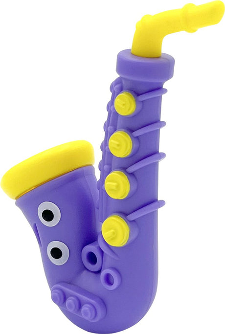Fidget go - saksofon - fidget - zabawka antystresowa