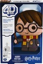 Budowa 4d Harry Potter - Harry Potter - Puzzle 3D - 87 elementów - kartonowy zestaw do budowania