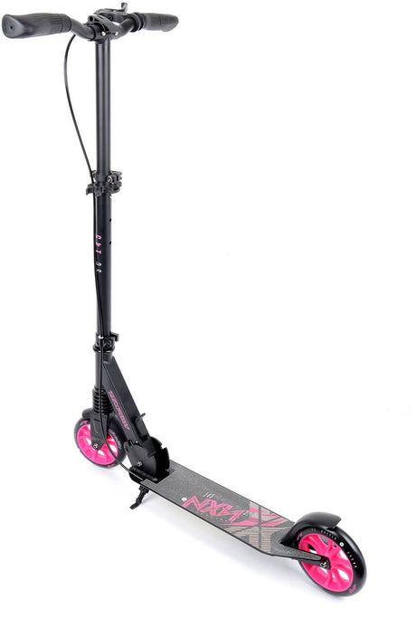 Tempish nixin 145 ii kinder - step voor kinderen - 145 mm grote wielen - lichtgewicht aluminium - step - roze