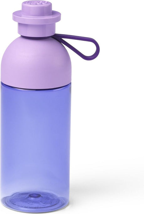 Lego - kubek do picia hydratacyjny 500 ml - polipropylen - fioletowy