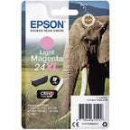 Inktcartridge epson c13t24364012 24xl magenta