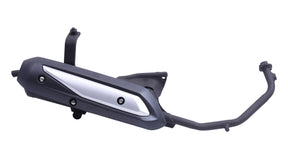 Sym Wydech OEM Quality Xpro E4