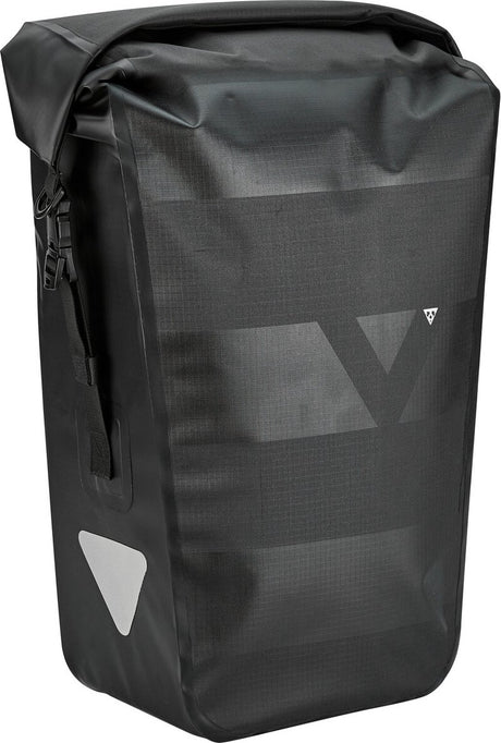 Topeak tas sanie drybag 24l - Wodoodporny ZijTas - Czarny - TT9861B