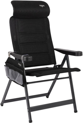 Crespo - organizer 86 - air-deluxe - universeel - voor armleuning - zwart