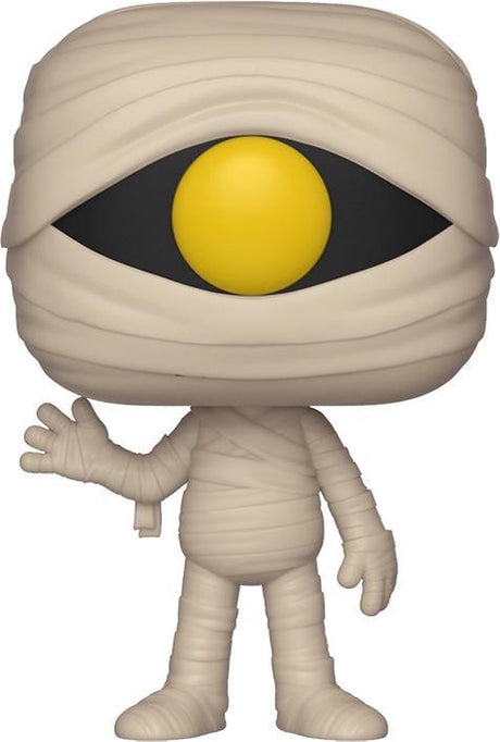 Funko-pop! - Disney - Koszmar przedświąteczny - mumia chłopczyka ( 600 )