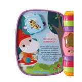 Różowy śpiewnik Vtech Animal Friends