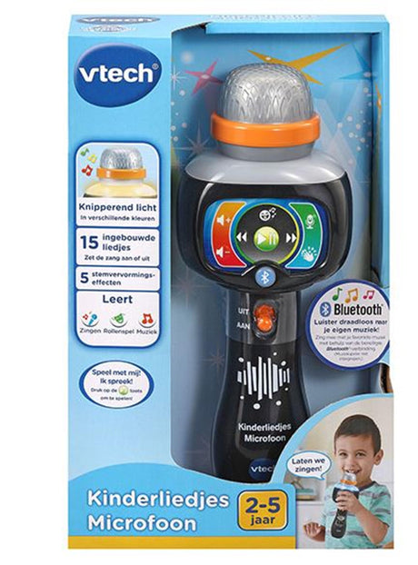 Mikrofon do rymowanek Vtech