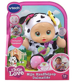Vtech Little Love - moja przytulaśna lalka Dalmacja