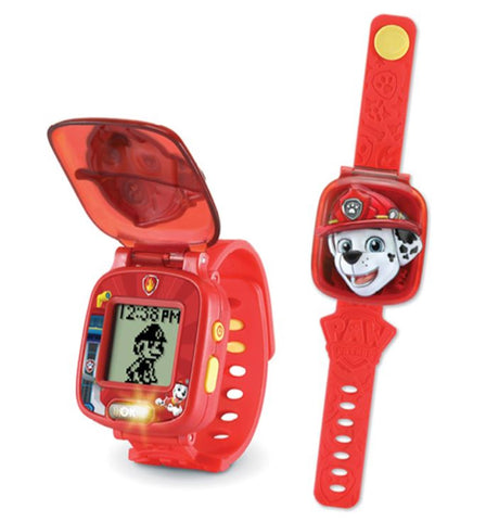 Naukowy zegarek przygodowy Vtech Psi Patrol Marshalla - zegarek puptastyczny