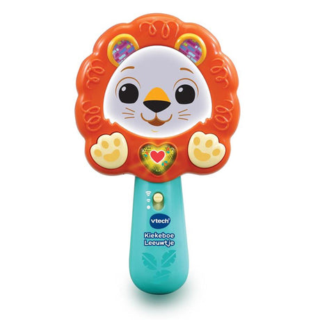 Lew typu peek-a-boo firmy Vtech