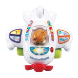Vtech podróżuje i uczy się samolotu