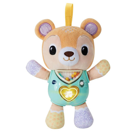 Pluszowy miś Vtech