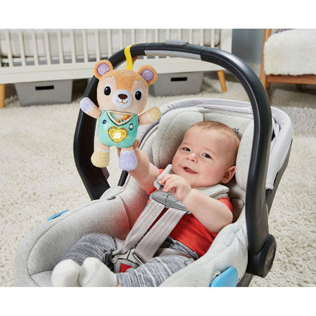 Pluszowy miś Vtech