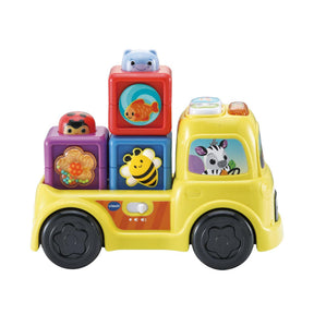 Zabawna ciężarówka z blokami Vtech Zabawna ciężarówka z blokami