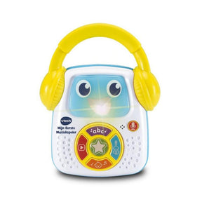 Vtech baby, mój pierwszy odtwarzacz muzyczny - zabawka interaktywna - w zestawie. 23 melodie 9 wysłanych piosenek - prezent - od 9 miesięcy