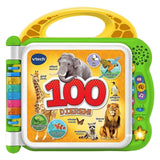 Vtech moje pierwsze 100 słów - zwierzęta nl-en