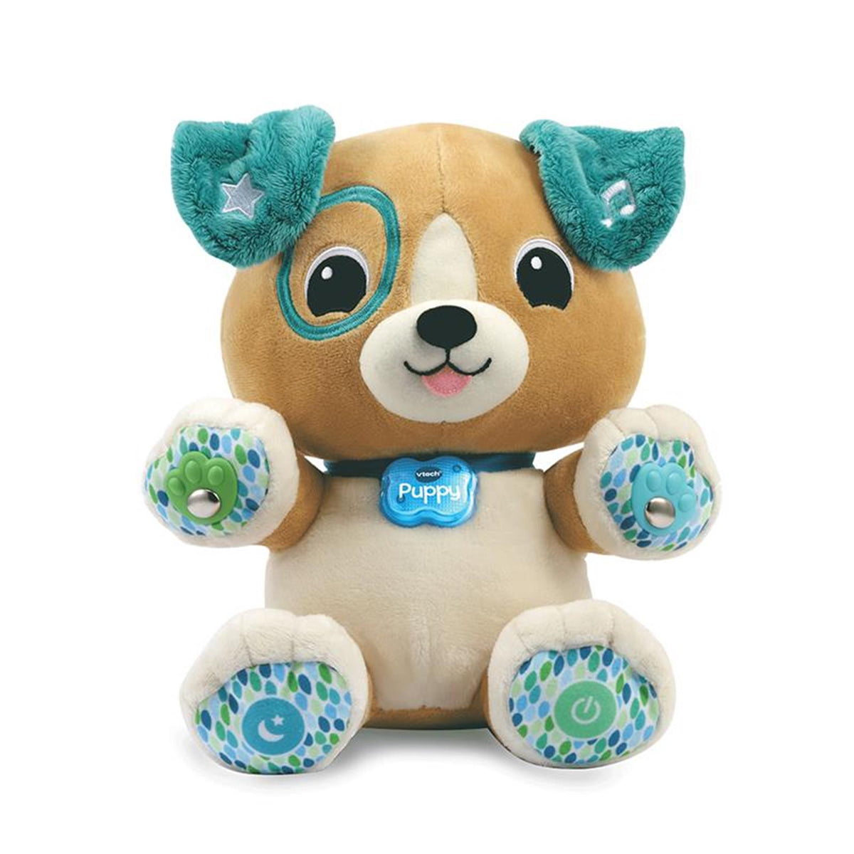 Vtech mój interaktywny, przytulaśny szczeniak