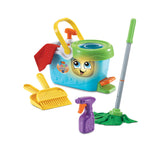 Zabawny zestaw do czyszczenia firmy Vtech