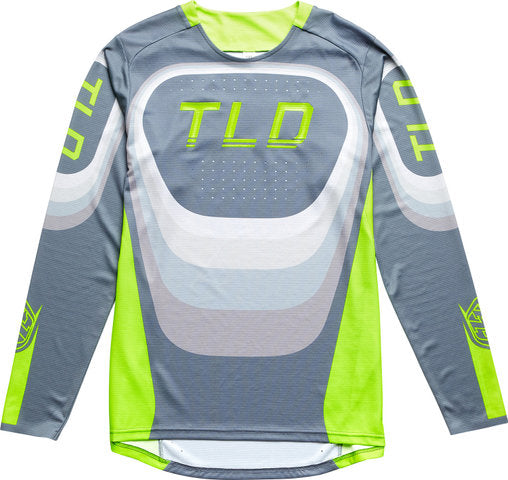 Troy Lee projektuje koszulkę sprinterską